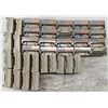 Image 4 : Lot of (37) Samwonact #XTB-COM20B Terminal Blocks
