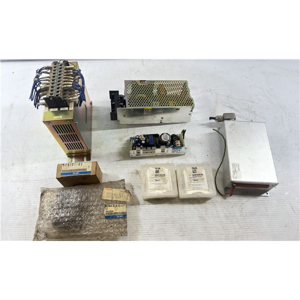 Lot of Misc. CNC Items