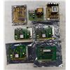 Image 1 : Lot of (7) Misc. Spraymation Circuit Boards