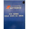 Image 6 : Saftronics Inc. #KDC6-126-4 DC6 Series Solid State DC Drive