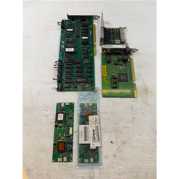 Lot of Misc. Circuit Boards