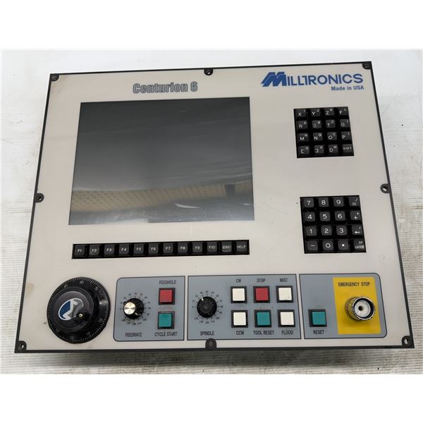 Milltronics Centurion 6 Operator Panel