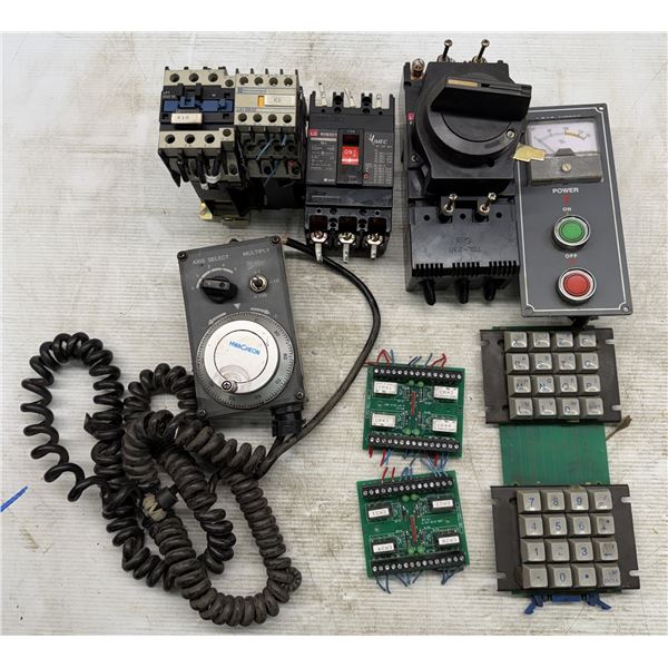 Lot of Misc. CNC Items