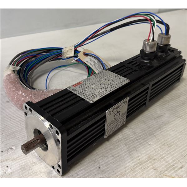 Elwood Motors #M432-NNN0-9TOY-AG Servo Motor