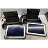 Image 3 : (2) Panasonic #FZ-G1 Touch Pads w/#FZ-VEBG11 Cradle Stations & Power Cords