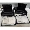 Image 4 : (2) Panasonic #FZ-G1 Touch Pads w/#FZ-VEBG11 Cradle Stations & Power Cords