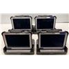 Image 1 : (4) Panasonic #FZ-G1 Touch Pads w/#FZ-VEBG11 Cradle Stations