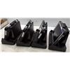 Image 5 : (4) Panasonic #FZ-G1 Touch Pads w/#FZ-VEBG11 Cradle Stations