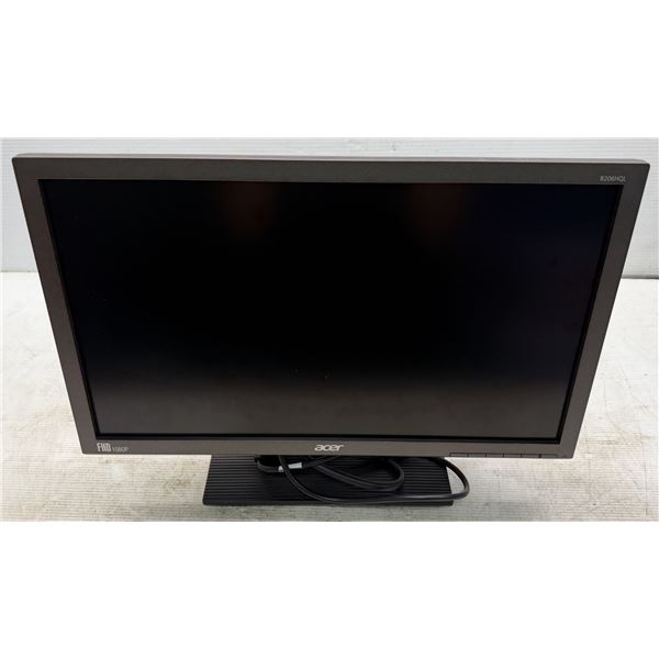 Acer #UM.IB6AA.A01 / B206HQL LCD Monitor