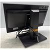 Image 3 : Acer #UM.IB6AA.A01 / B206HQL LCD Monitor
