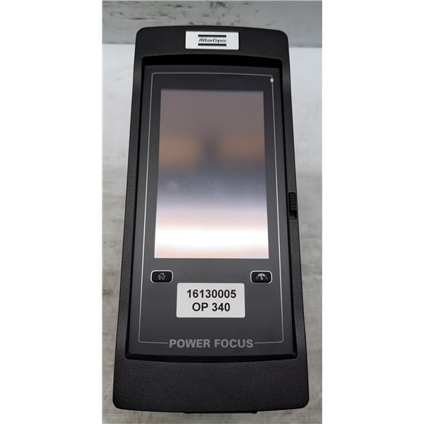 Atlas Copco #8436 1800 02 / PF6000 Power Focus Controller
