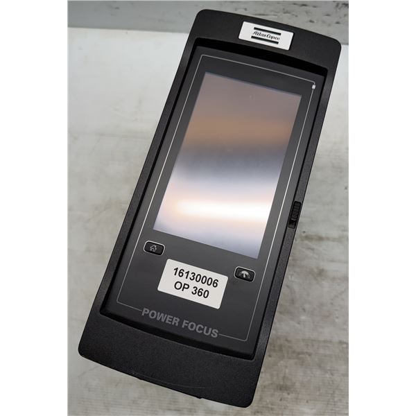Atlas Copco #8436 1800 02 / PF6000 Power Focus Controller