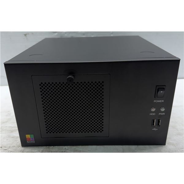 Matrox #XV6I5M16DA+ Industrial Computer