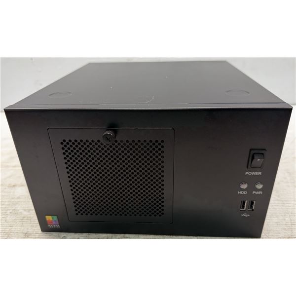 Matrox #XV6I5M16DA+ Industrial Computer