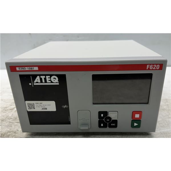 ATEQ Primus #F620 / E283-1097 Versatile Air Leak Detector