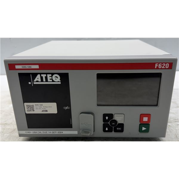 ATEQ Primus #F620 / E283-1097 Versatile Air Leak Detector