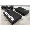 Image 2 : (2) Buffalo #HD-EDS6U3-BC External Hard Drives w/Power Cords