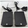 Image 1 : (2) Seagate #3EGAPB-500 Seagate #3EGAPB-500 Expansion HHD