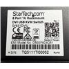Image 4 : StarTech #SV831DVIU 8Port 1U Rack Mount DVI UBS KVM Switch