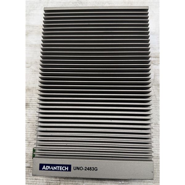 Advantech #UNO-2483G-474AE Industrial Embedded Automation Computer