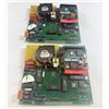 Image 1 : (2) IDC Corp. #REMIO Rev. C Circuit Boards