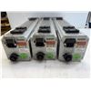 Image 3 : (3) Telsonic Ultrasonics #SGM3512-1 Welding Generators