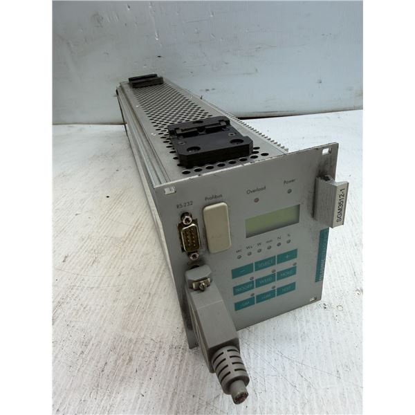 Telsonic Ultrasonics #SGM3512-1 Welding Generator