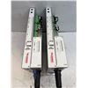 Image 2 : (2) Telsonic Ultrasonics #MAG-W035012-E-C-01