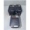 Image 1 : (3) Fuji Electric #FRN0.1E1S-2J