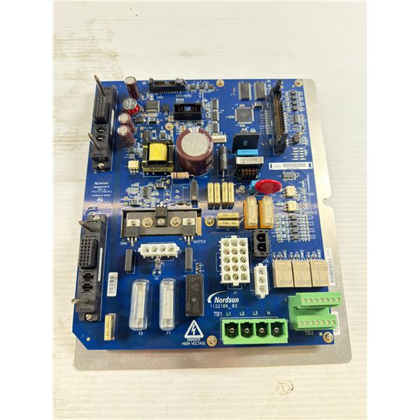 Nordson #1122106-03 Circuit Board