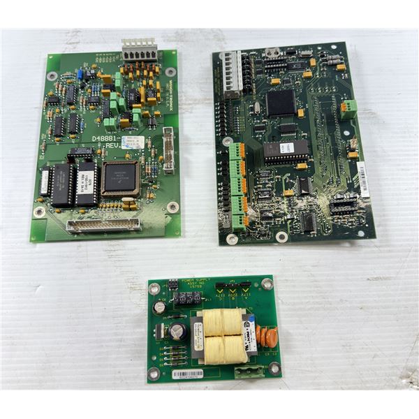 Lot of Misc. Circuit Boards