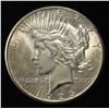 Image 1 : 1926 PEACE DOLLAR CH BU
