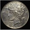 Image 1 : 1927-D PEACE DOLLAR AU/BU