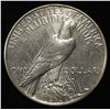 Image 2 : 1927-D PEACE DOLLAR AU/BU