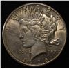Image 1 : 1928 PEACE DOLLAR  BU
