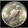 Image 2 : 1934 PEACE DOLLAR  CH BU