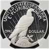 Image 3 : 2023-S PEACE DOLLAR NGC PF70 UCAM