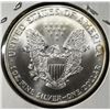 Image 2 : 2001 AMERICAN SILVER EAGLE