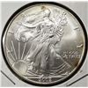 Image 1 : 2002 AMERICAN SILVER EAGLE