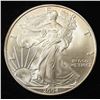 Image 1 : 2004 AMERICAN SILVER EAGLE