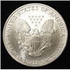 Image 2 : 2004 AMERICAN SILVER EAGLE