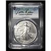 Image 4 : 2025-P AMERICAN SILVER EAGLE PCGS GEM BU