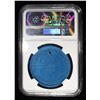 Image 4 : 1933 CA HK-687 $1 BLUE ANODIZED NGC MS65