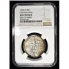 Image 1 : 1938-D COMMEM 50C OREGON TRAIL NGC UNC DETAILS