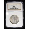 Image 1 : 1946 COMMEM 50C IOWA NGC MS66