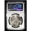 Image 4 : 1992-D COMMEM $1 WHITE HOUSE BICENT NGC MS70