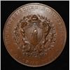 Image 2 : 1892 SWISS SHOOTING MEDAL GLARUS BRONZE