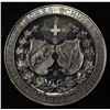 Image 2 : 1893 SWISS SHOOTING MEDAL BERN BIEL SILVER