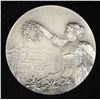 Image 1 : 1903 SWISS SHOOTING MEDAL BERN SILVER IN BOX