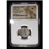 Image 1 : c.308-277 BC AR DIDRACHM  NGC VF